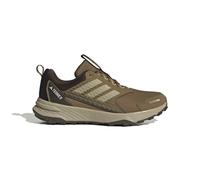 adidas Hombre Terrex Tracefinder 2 Climaproof Trail Running Shoes, Brown Oxide/Light Brown/Aurora Coffee, 43 1/3 EU