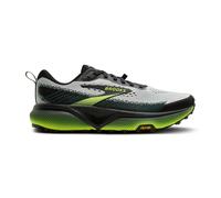 BROOKS Zapatillas de trail running para hombre Cascadia 20 gris | 42