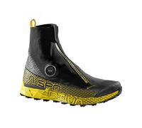 La Sportiva - Zapatillas de trail - Cyklon Cross GTX Black/Yellow - Talla 42,5 - Negro Negro 42.5