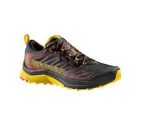 La Sportiva - Zapatillas de trail - Jackal II Black/Yellow - Talla 43,5 - Negro Negro 43.5