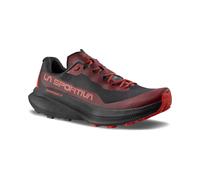 La Sportiva Prodigio 2 zapatillas de trail running - Onyx/Mountain Red - 46 ½