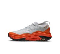 Nike ACG - Zapatillas de trail - Nike ACG Zegama Trail GTX Light Silver/Summit White - Talla 43 - Naranja Naranja 43