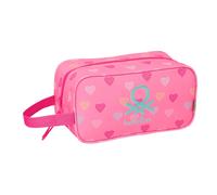 Zapatillero BENETTON Heart, 29 cm.