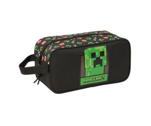 Zapatillero MINECRAFT Boom, 29 cm.