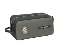 Zapatillero REAL MADRID 3ª Equip. 2024/25, Grande 34 cm.