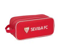 Zapatillero SEVILLA F.C. 2025, Grande 34 cm.