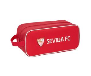 Zapatillero SEVILLA F.C. 2025, Grande 34 cm.