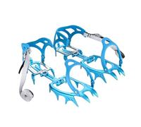 Zapato Antideslizante - Herramienta de tracción de 14 Garras, Agarre de Hielo para Escalada - Botas de Invierno para Mujer, Senderismo, Escalada, Caminar, Trotar al Aire Libre