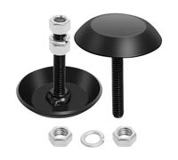 Zapato antideslizante para arado - Acero resistente, ajuste universal para ATV, protección contra la nieve en invierno, kit de piezas reemplazables | Reemplazo del equipo del v