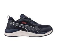 Zapato bajo de seguridad Shift (39, Clase de protección según EN ISO 20345: S3, Azul/Blanco)