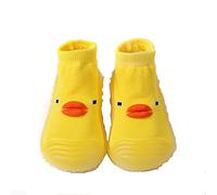 Zapato Bebe-Zapatillas De Casa Para BebéS, Zapatillas De Casa CáLidas De Dibujos Animados Para NiñOs, Zapatos De Interior De Invierno Forrados