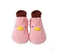 Zapato Bebe-Zapatillas De Casa Para BebéS, Zapatillas De Casa CáLidas De Dibujos Animados Para NiñOs, Zapatos De Interior De Invierno Forrados