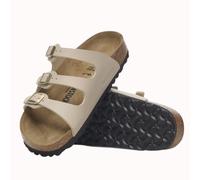 Chanclas Birkenstock Florida Birko-Flor Beige Beige 39