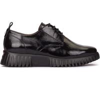 Zapato blucher para mujer WONDERS Flexfly 01 A-4401 NEGRO 39