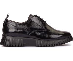 Zapato blucher para mujer WONDERS Flexfly 01 A-4401 NEGRO 39