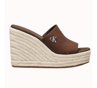 ZAPATO CALVIN KLEIN WEDGE ROPE MUJER 41