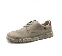 Zapato Casual de Nobuk, con Suela de Goma - 65201 para: Hombre