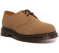 Zapato Casual Dr Martens 1461 Milled De 3 Ojetes En Arena Talla UK 6 - 10