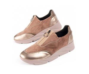 Zapato Casual Para Mujer. Montevita Caleb 100962