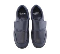 ZAPATO COLEGIAL NIÑO escoolers E7-1 - 32, Azul
