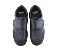 ZAPATO COLEGIAL NIÑO escoolers E7-1 - 34, Negro