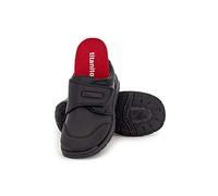 ZAPATO COLEGIAL NIÑO TITANITOS T840 ZEUS NEGRO (35)
