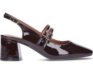 Zapato con tacón para mujer Gioseppo 73272 Sodus Mary-Jane BROWN 37