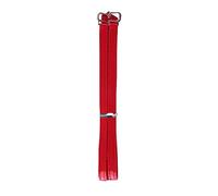 Zapato correas Band High Heels Holder Holding flojo ¨ c rojo