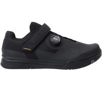 Zapato Crank Brothers Mallet Boa Negro/Oro/Negro 14.0