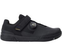 Zapato Crank Brothers Stamp Boa Negro/Oro/Negro 7.5