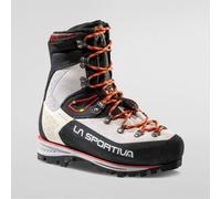 La Sportiva - Zapatillas de senderismo Mujer - Nepal Trek Evo Woman Gtx Ice para Mujer - Talla 37.5 - Blanco Blanco 37.5