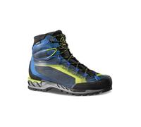 Zapato de Alpinismo La Sportiva Trango Tech GTX (Azul Eléctrico/Lima Punch) Hombre