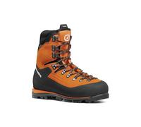 Zapato de alpinismo Scarpa Mont Blanc GTX (Naranja Tónico) 2025