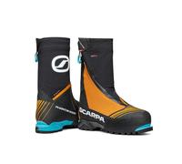 Zapato de alpinismo Scarpa Phantom 6000 HD (Negro Naranja Brillante) Unisex
