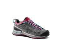 Zapato de aproximación La Sportiva TX2 Evo Leather Woman (Carbon/Red Plum) Mujer