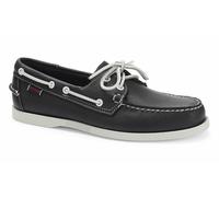Zapato De Barco Sebago Docksides Para Hombre 7000H00/908 Azul Marino NUEVO