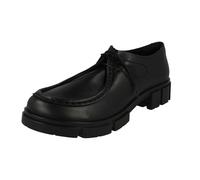 Zapato De Cordones Chunky Clarks Teala Wally Para Mujeres