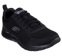 Zapato De Cordones Skechers Para Hombre Track Leshur En Negro, 5.5-13