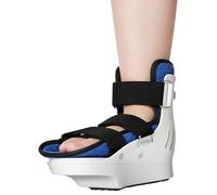 Zapato De Curación Sin Carga En El Antepié Para Dolor De Metatarsalgia, Post Juanete, Fractura De Dedo, Cirugía De Dedos En Martillo 2024 Nueva Bota Médica Mejorada Sin Carga De Peso,A,Right S