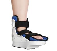 Zapato De Curación Sin Carga En El Antepié Para Dolor De Metatarsalgia, Post Juanete, Fractura De Dedo, Cirugía De Dedos En Martillo 2024 Nueva Bota Médica Mejorada Sin Carga De Peso,A,Left L