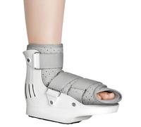 Zapato De Curación Sin Carga En El Antepié Para Dolor De Metatarsalgia, Post Juanete, Fractura De Dedo, Cirugía De Dedos En Martillo 2024 Nueva Bota Médica Mejorada Sin Carga De Peso,B,Left S