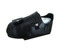 Zapato De Descompresión De Talón Postoperatorio, Zapatos Médicos De Rehabilitación Posoperatoria Con Correa Ajustable De Velcro, Zapatos De Yeso Fracturas De Tobillo & Pie,B/M