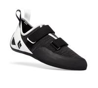 Zapato de escalada Black Diamond Momentum (blanco/negro) para hombre