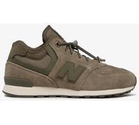 Zapato de escalada deportivo juvenil GV574HG1 New Balance 574 verde