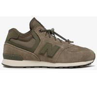 Zapato de escalada deportivo juvenil GV574HG1 New Balance 574 verde