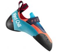 Zapato de escalada infantil RED CHILI Puzzle (coral neón)