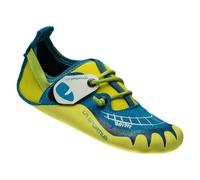 Zapato de escalada La Sportiva Gripit (azufre/azul) Niño