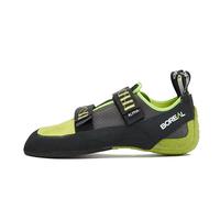 Zapato de escalada nuevo para hombre Boreal Alpha para cursos de escalada, entrenamiento en interior y exterior, gris, EU 42