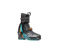 Zapato de esquí de travesía/alpinismo Scarpa Alien 1.0 Carbon Grilamid (Negro)