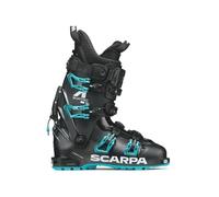 Zapato de esquí de travesía Scarpa 4-Quattro SL (Negro Azure) Hombre